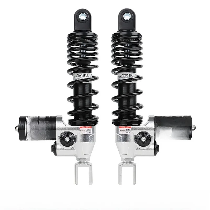

Inverted shock absorber steel, shock absorber after modification of the national standard car
