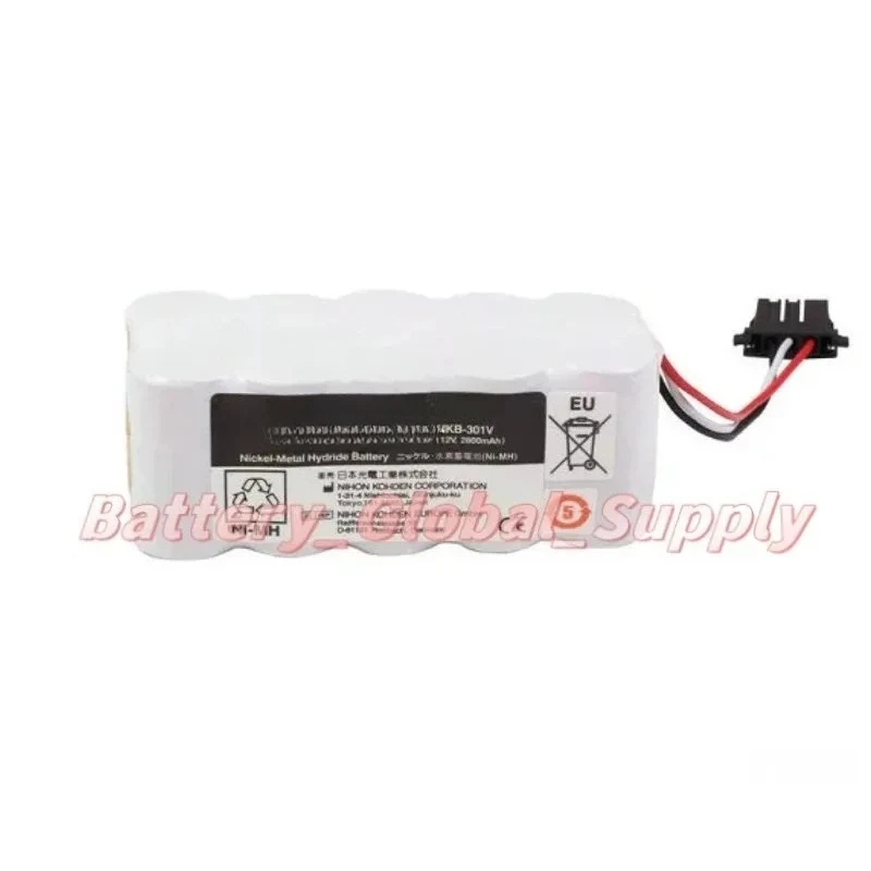 

NKB-301V battery pack for TEC-7631C TEC-7621C TEC7721
