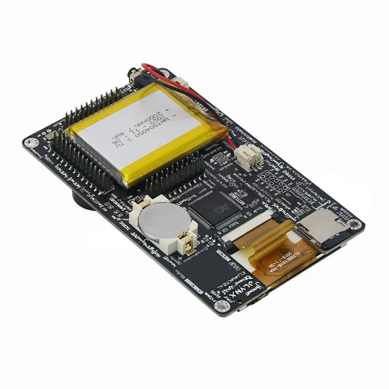 M16K-For Hackrf/For Portapack H2M Signature Edition Development Board With 3.2 Inch Screen Supports R9 R10 For SDR Radios