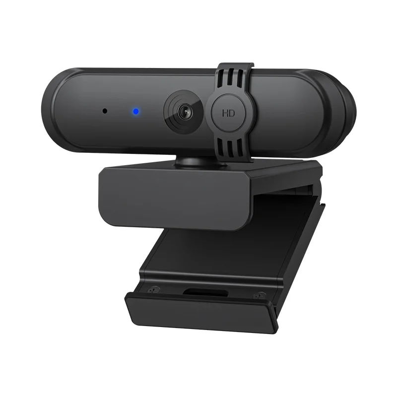 

2MP 1080P HD Webcam Build-in Microphone 30fps Auto Focal Free Drive USB Webcam For Video Conference Online Teaching Web Cam