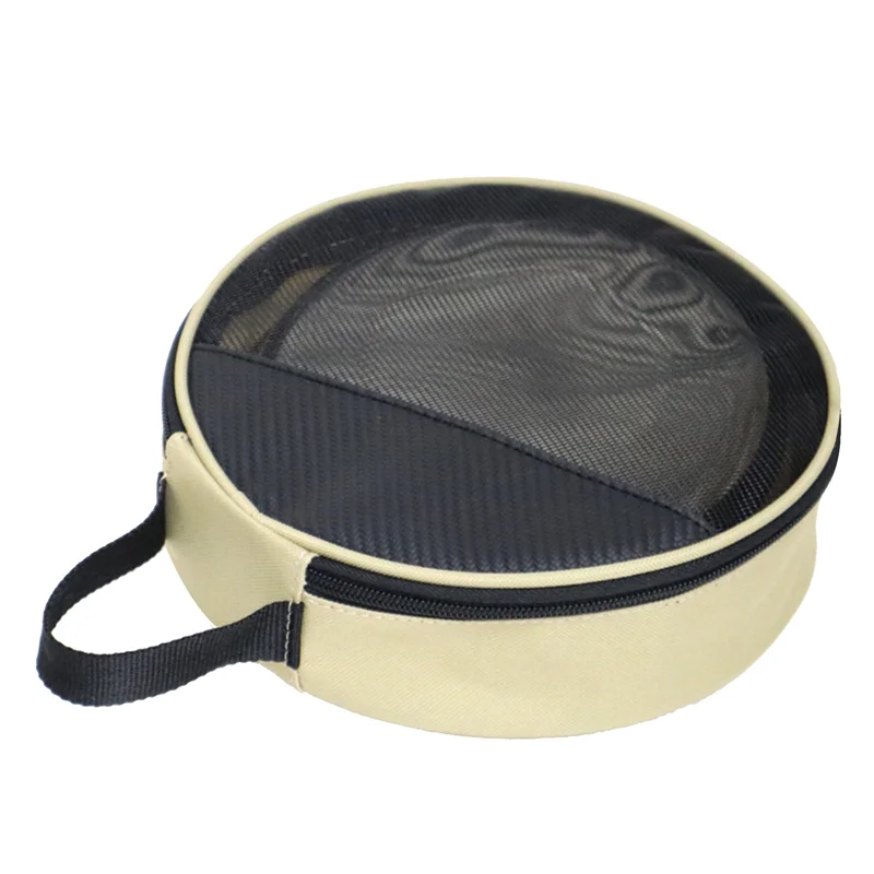 

Outdoor Camping Cookware Storage Bag Bowl Plate Pot Organizer Container Case Travel Camping Picnic Carrying