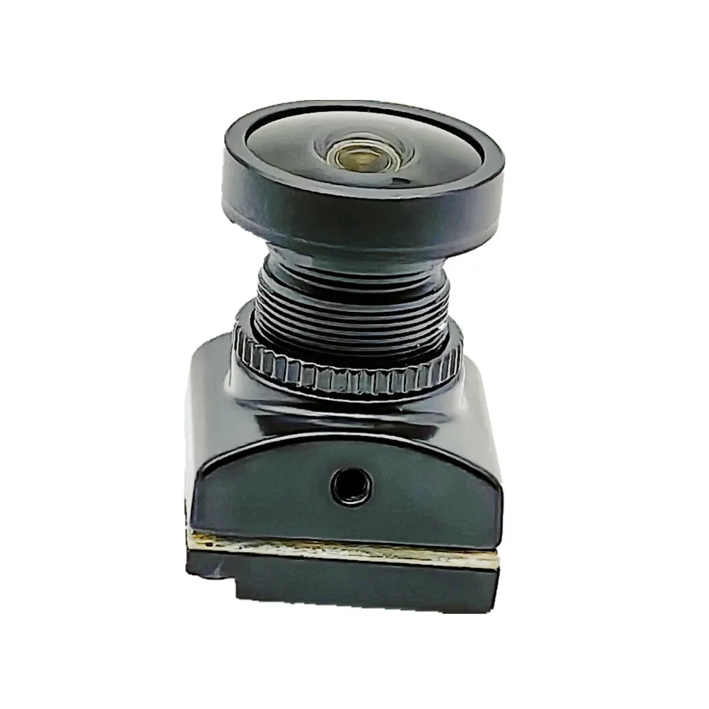 FPV-Kamera 2,1 mm 1800TVL 16:9/4:3 NTSC/PAL umschaltbares Mikrolinse für FPV-Renndrohne