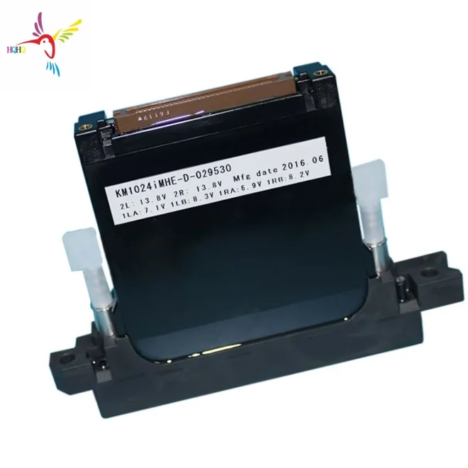For Konica Inkjet UV Printer KM1024i 13pl MHE Printhead