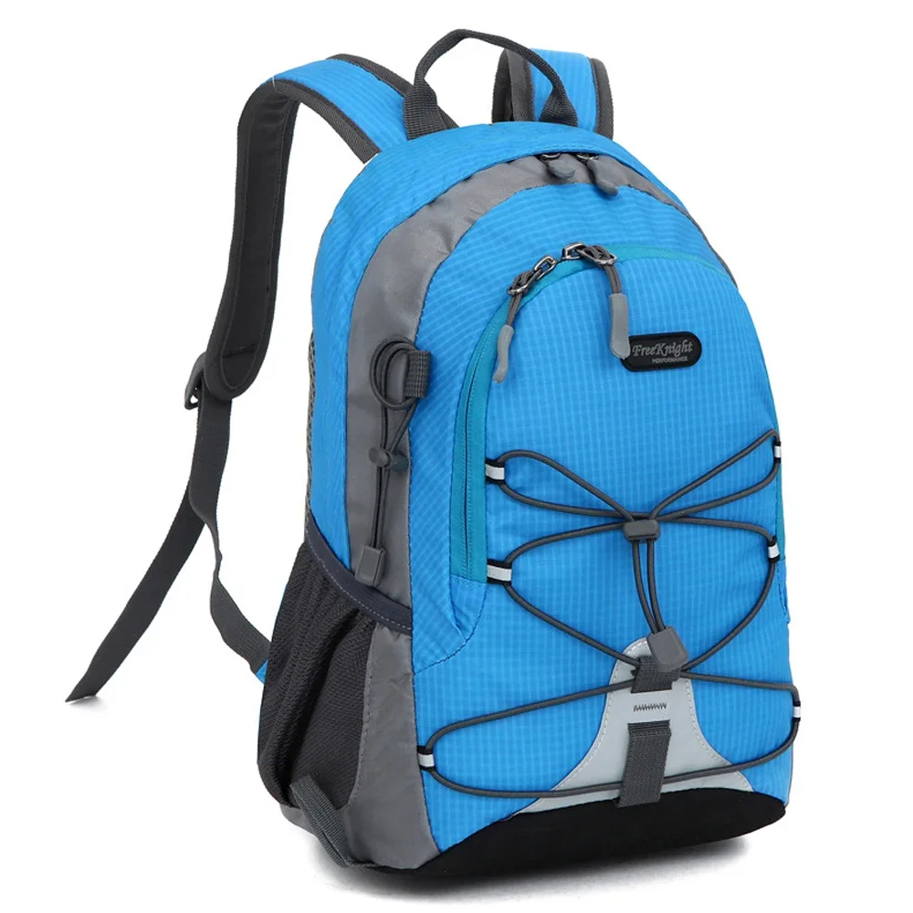 

Новый лучший водонепроницаемый устойчивый к поту уличный рюкзак, удобный для переноски мини-детская повседневная сумка, походный рюкзак, дорожный рюкзак