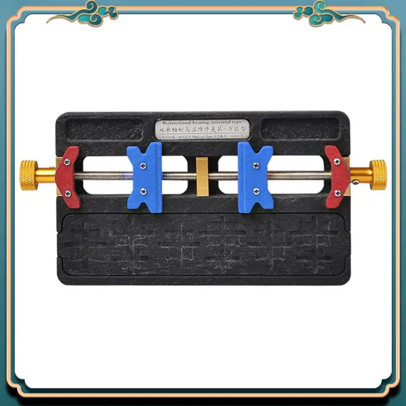 

ABJG-Motherboard Fixture High Temperature Phone IC Chip BGA Chip Motherboard Jig Board Holder Repair For Smartphone Tablet