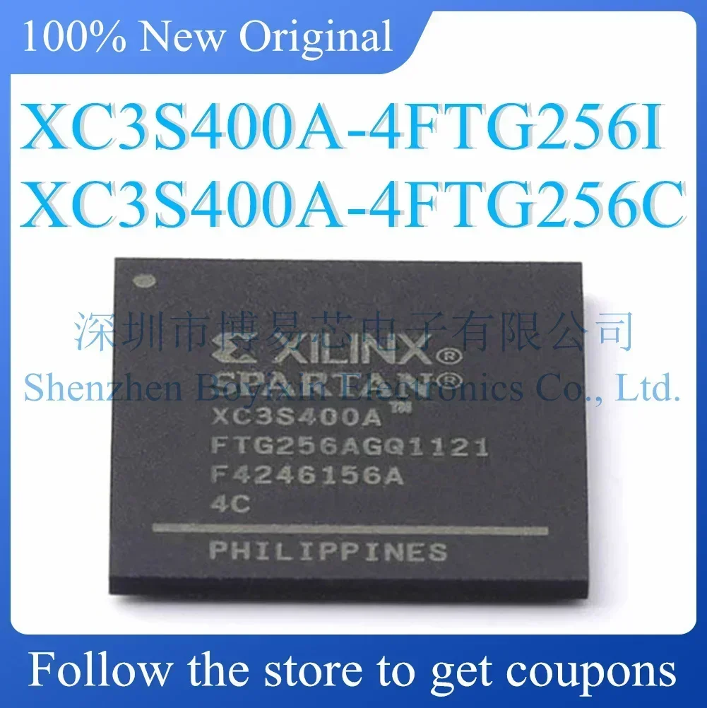 

XC3S400A-4FTG256C XC3S400A-4FTG256I Evaluation Board