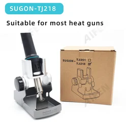 SUGON 218 Hot Air Rework Station Original Handle Bracket Heat Gun Handle Frame Replacement Parts For SUGON 8650 8630PRO 8620DX