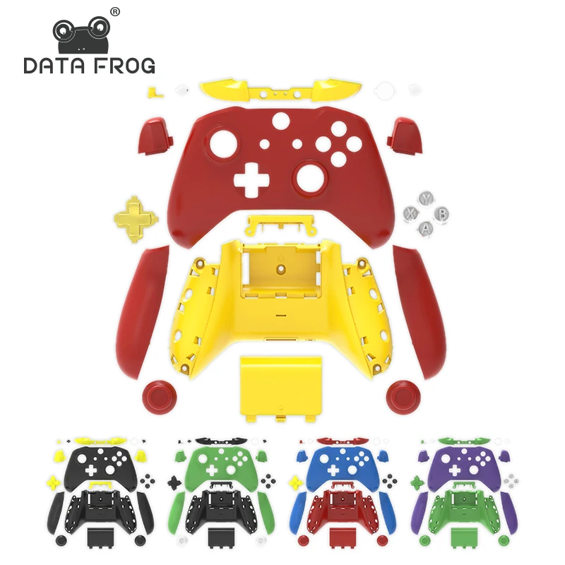 Controlador Mod para Xbox One Slim: La Mejor Actualización para Jugadores Exigentes