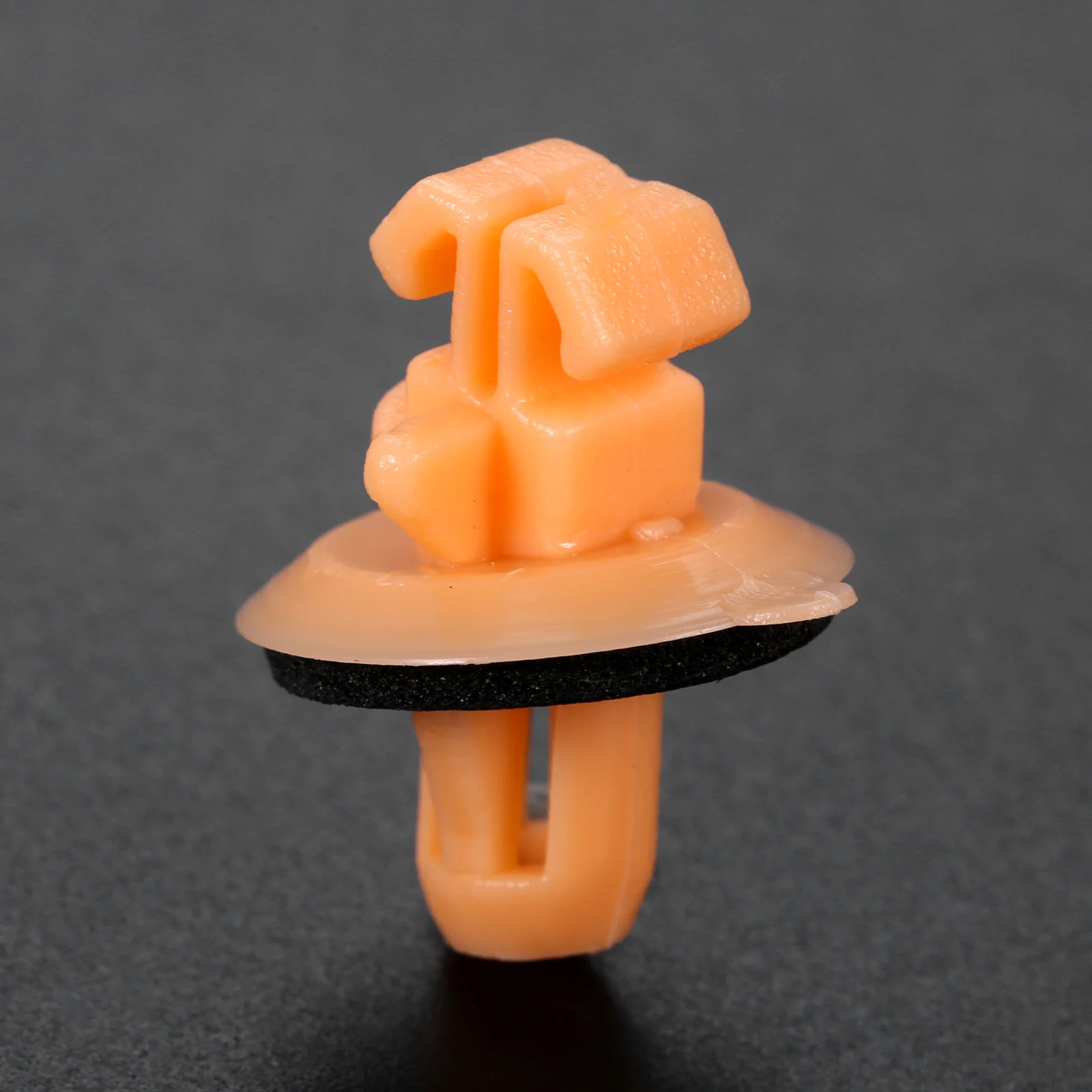 

30pcs Car Body Side Moulding Clips & Wheel Arch Trim Clips for Toyota Land Cruiser Prado J120 Lexus GX470 J120 OEM 75394-60030.