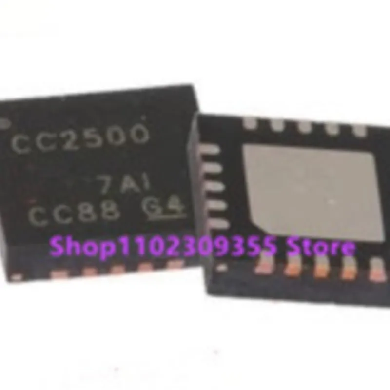 

CC2500RTKR CC2500 QFN20 10PCS