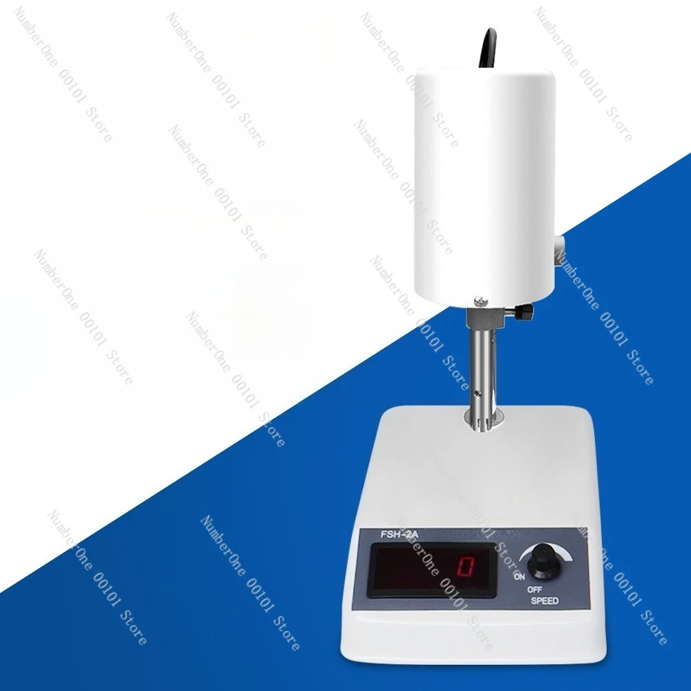 Laboratory Mixing Homogeneous Emulsifier Yogurt Automatic Household Electric Homogenizer