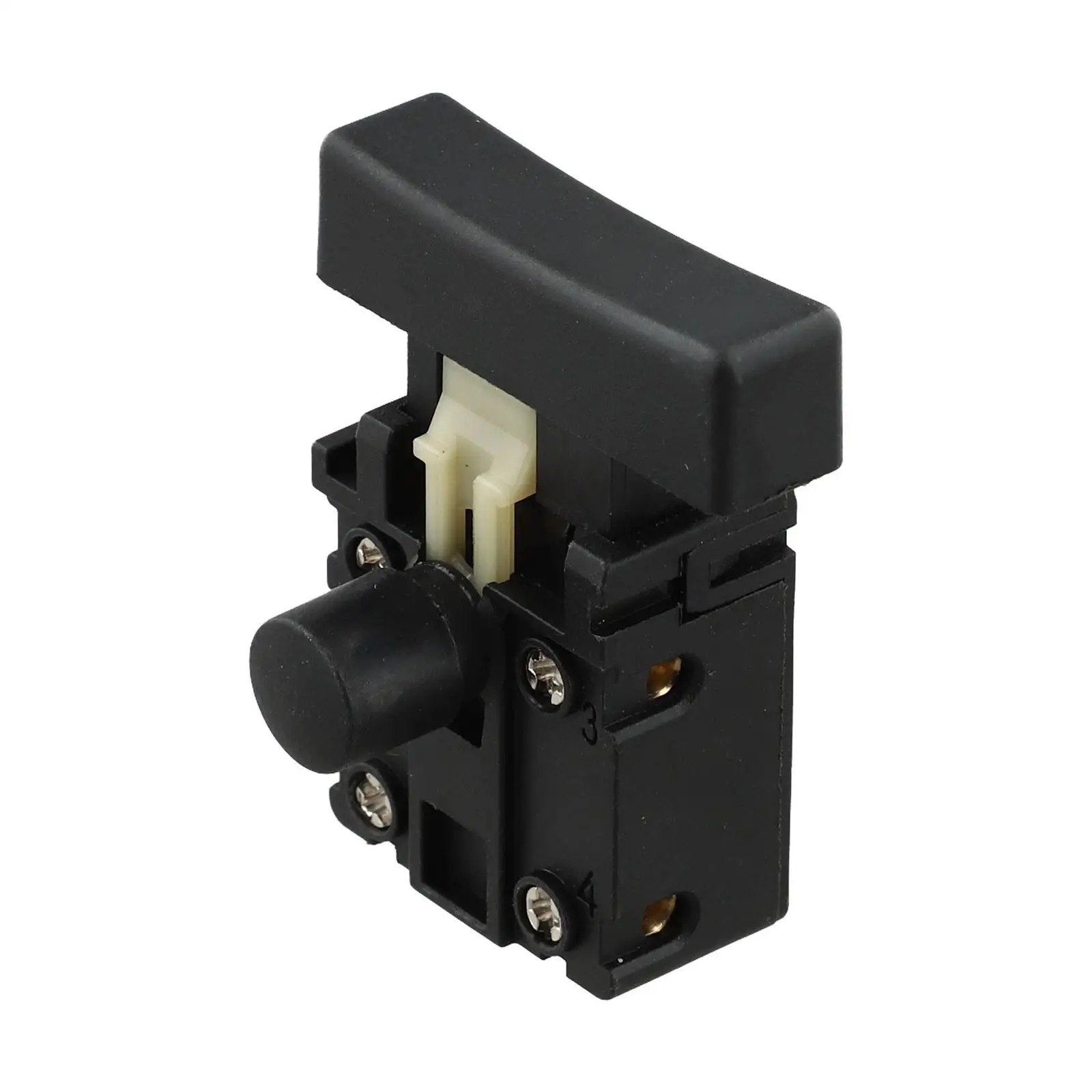 Functional Trigger Switch Replacement for 5016 and 6018 Electric Chainsaws Supporting Home-Based Tool Servicing