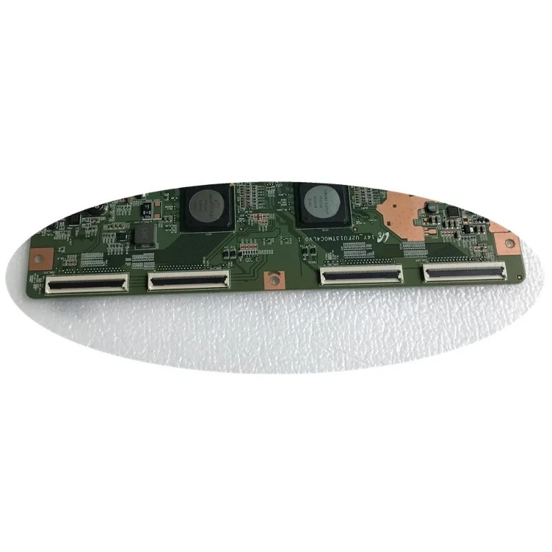 14Y_U2FU13TMGC4LV0.1 بطاقة المنطق للتلفزيون المعدات الأصلية T CON Board LCD التي تم اختبارها