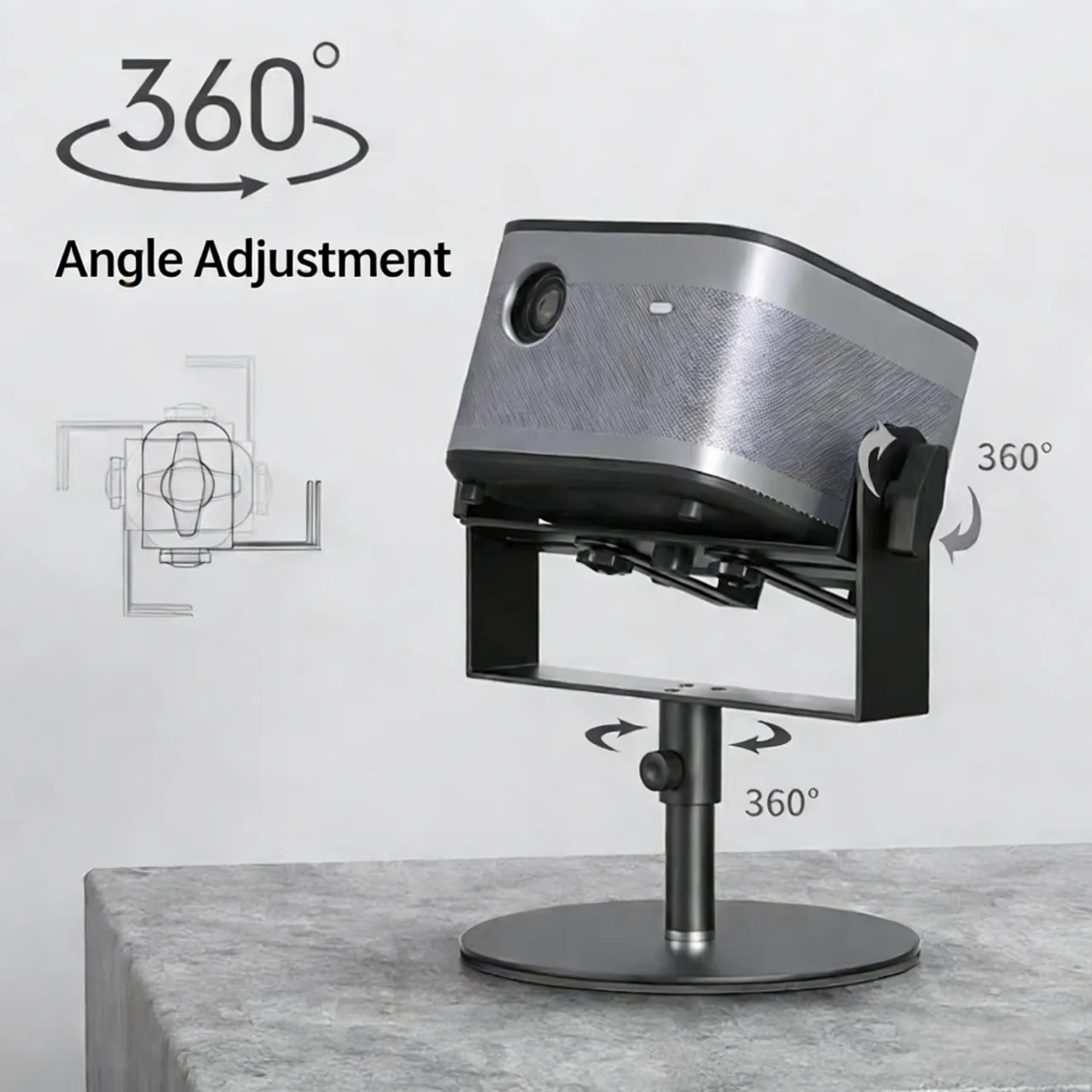 Feilimud Projector …