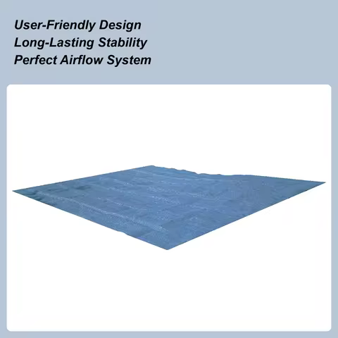 Camping Ground Mat Outdoor Patio RV Rug Floor Mat Tear-resistant Rugs Blanket Sleep Pad For Lawn Balcony Porch Deck Picnic