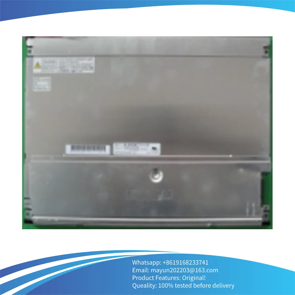 

NL8060BC31-41E Original 12.1-inch industrial LCD screen