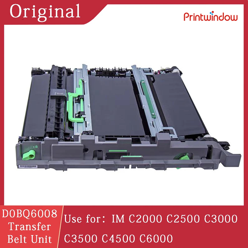 Original Disassembly D0BQ6008 Transfer Belt Unit for Ricoh IM C2000 C2500 C3000 C3500 C4500 C6000 D0BQ6006 ITB