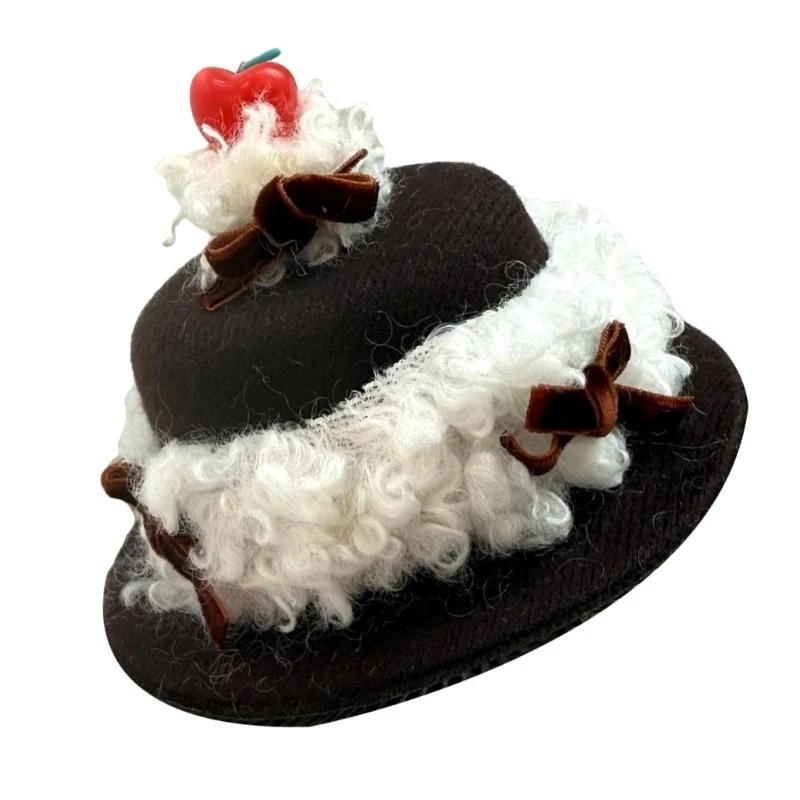 

Модные заколки для волос в форме свечи, улучшающие праздничный образ для женщин и девочек 15UB