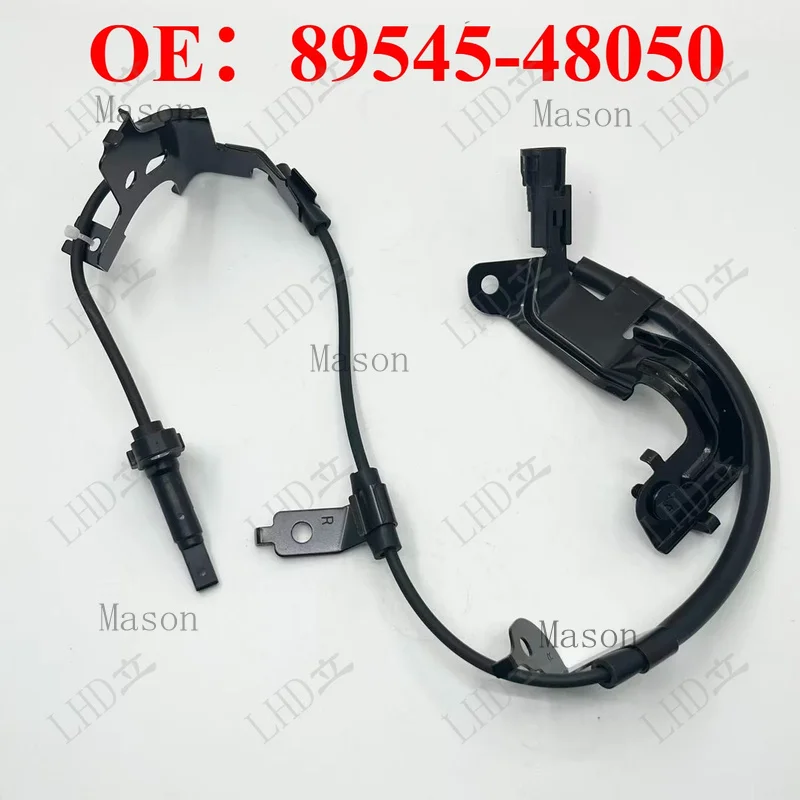 C+  Rear Right ABS Wheel Speed Sensor Fits For Toyota Highlander RX350 RX450h 10-19，