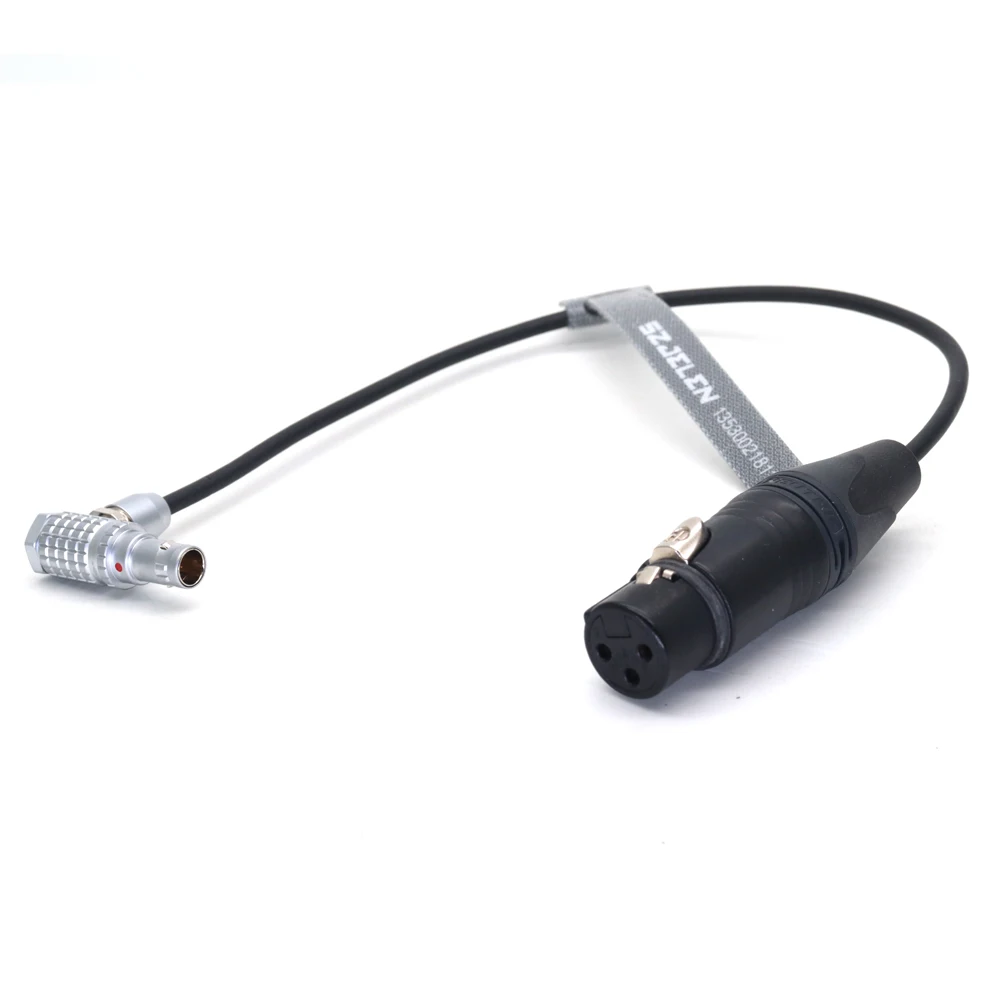 ARRI Alexa MiniLF, S35 Audio cable