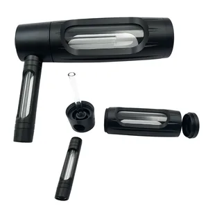 Hochwertige Shisha -Röhrchen, Rauchset Rauchen mit tragbarem Chicha Tischschale 12 Hauptverkäufe Naruilile Female - №10