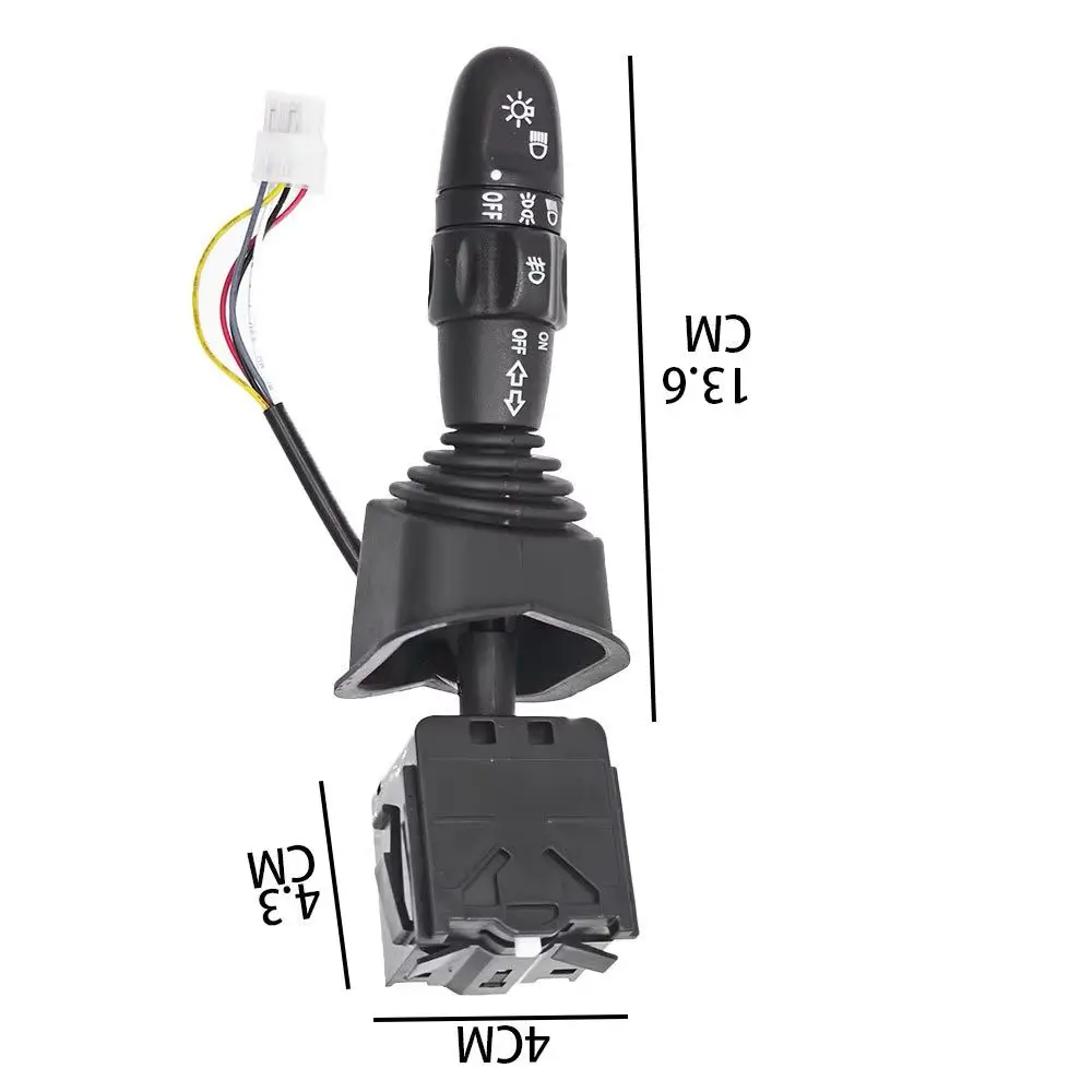 

​For Daewoo Lacetti For Chevrolet Nubira High Quality Car Turn Signal Switch Lighting Control Switch 96387324