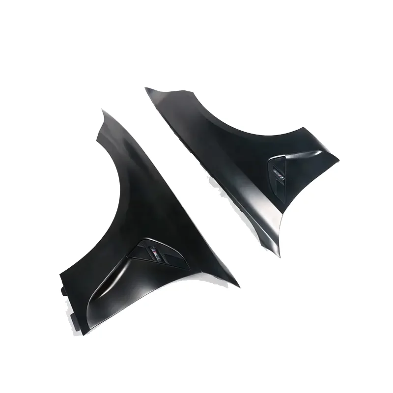 Car Parts M3 Type Steel Fenders For Bmws 3 Series G20 G28