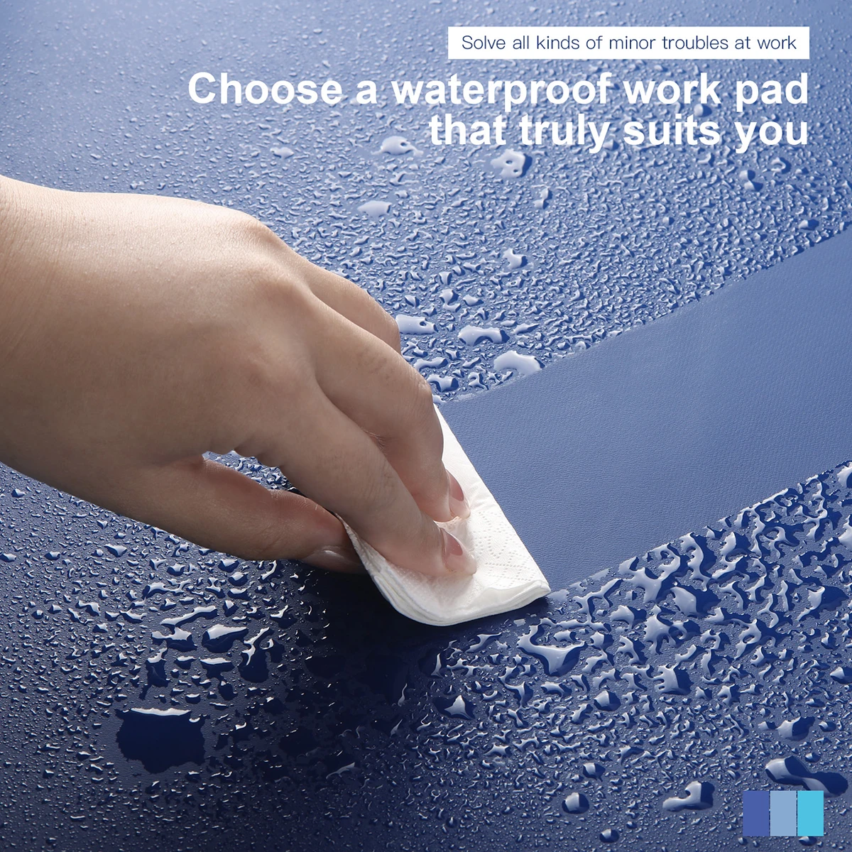 Bancada de trabalho para odontologia, almofada à prova d'água, cadeira de mesa, pano protetor, resistente ao desgaste, couro grosso, ferramentas de toalha de mesa, almofadas de disco