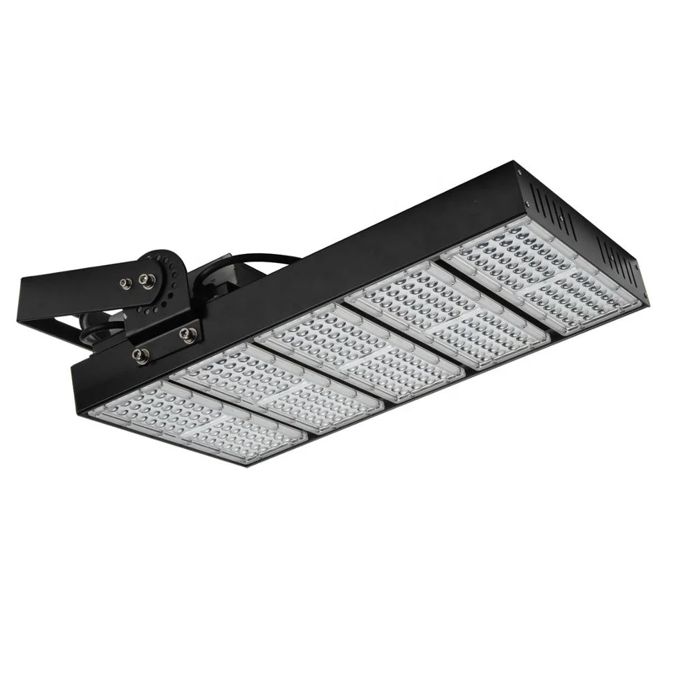 Sports Lighting 300W RGB LED Flood Light IP65  Outdoor Projector with Aluminum Alloy Housing