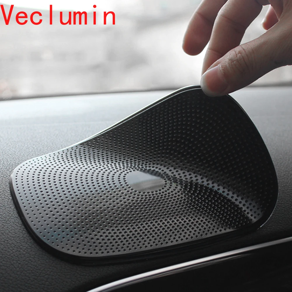 Car Anti Slip Mat Phone Holder 15*10.5cm PU Automobiles Interior Dashboard Sticky Pad  Non-Slip Cushion for GPS Cell Phone Coin