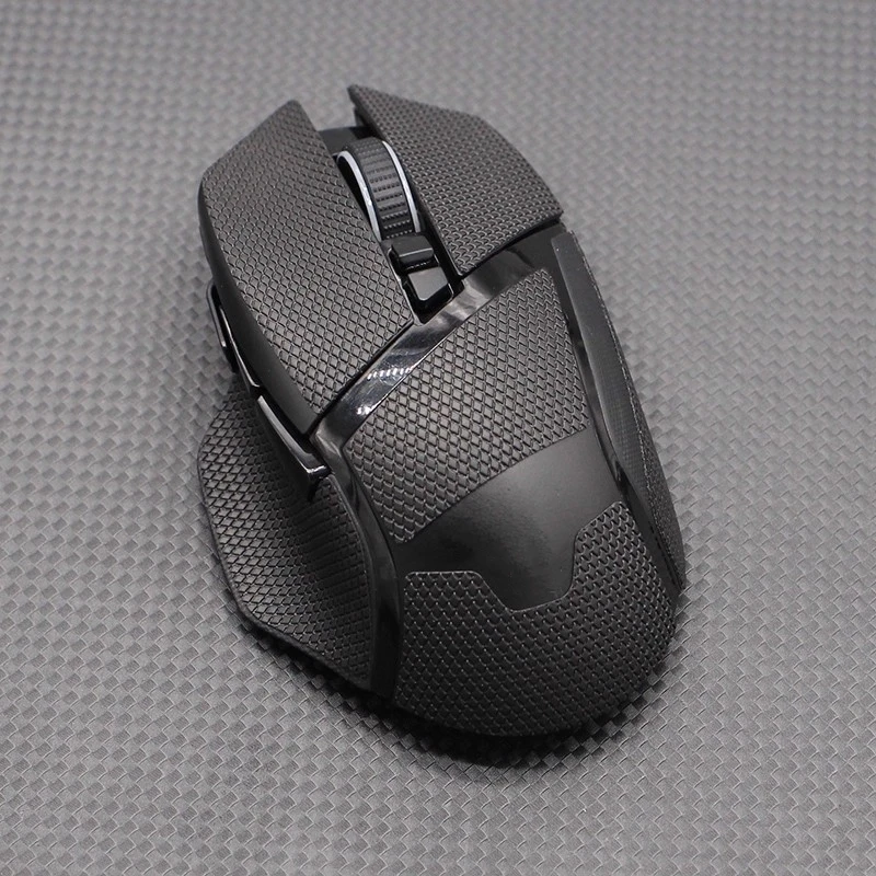 1 ensemble d'autocollants antidérapants ultra-fins pour souris, pour Razer Basilisk V2/X Hyperspeed/Ultimate/V3/V3X/V3, bande antidérapante anti-transpiration 1 ensemble d'autocollants antidérapants ultra-fins pour souris, pour Razer Basilisk V2/X Hyperspeed/Ultimate/V3/V3X/V3, bande antidérapante anti-transpiration