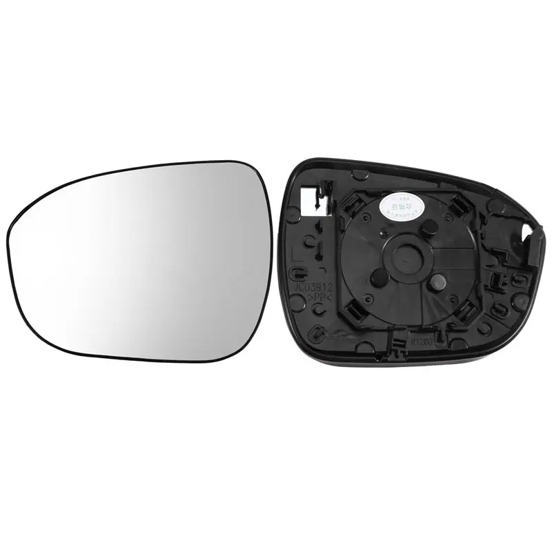 

AEE5-Rearview Mirror Glass Side Door Mirror Lens Reversing Glass For Nissan X-Trail 2021-2023