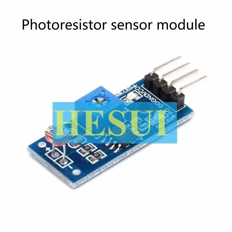 Original photoresistor sensor module light sensing smart car accessories
