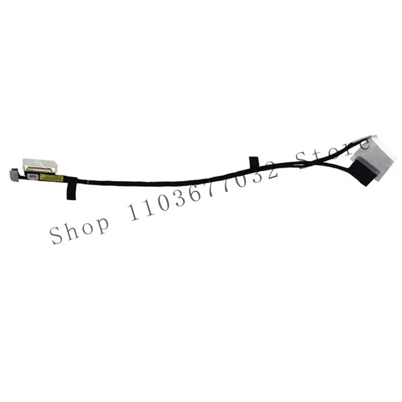 WYORESY NIEUWE LAPTOP LCD EDP LVDS Kabel Voor Dell Alienware M17 R3 M17 R4 FDQ71 FHD 360Hz 02C1T7 2C1T7 DC02C00RY00