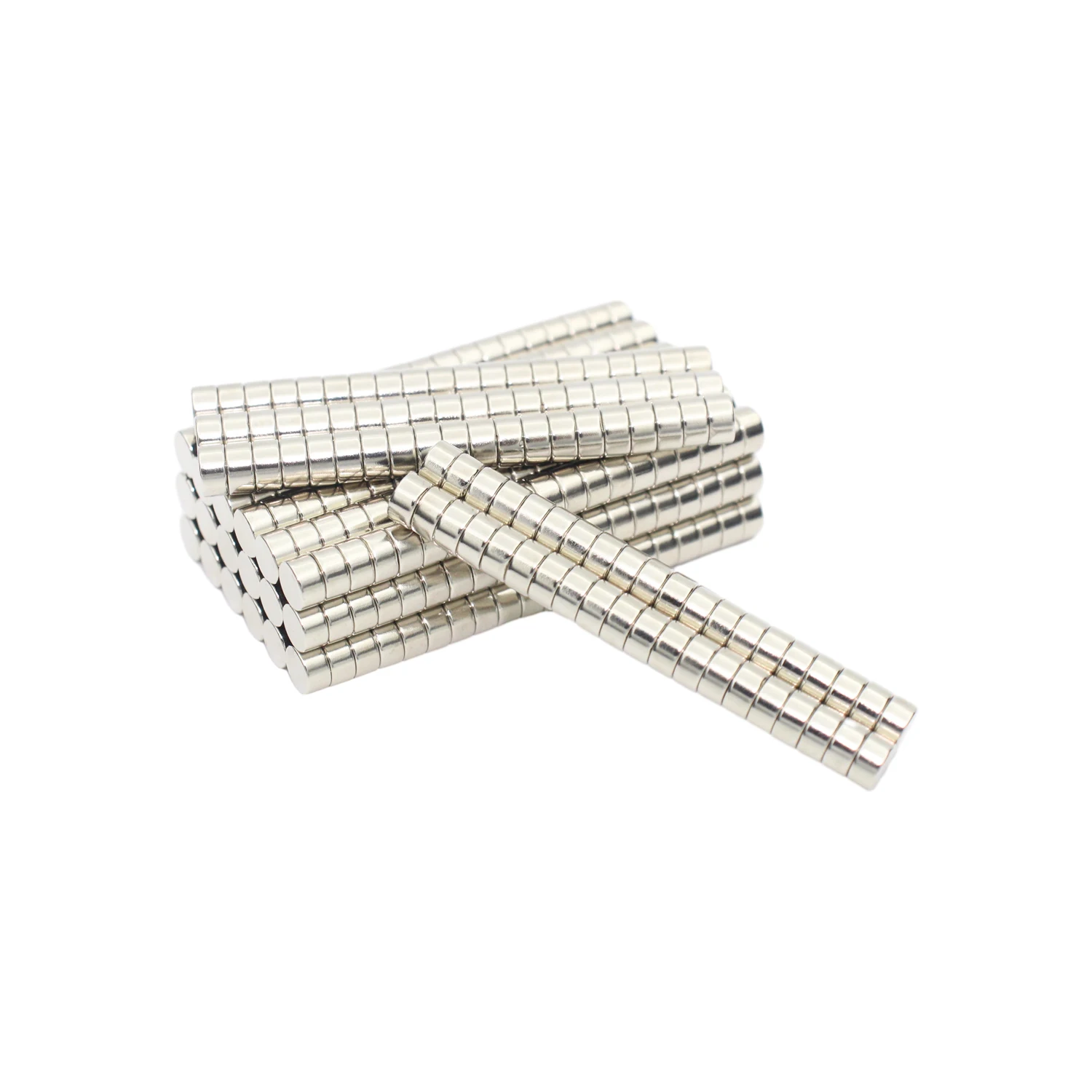 20~250PCS 6x3 mm Disc Bulk Sheet Neodymium Magnet 6mmx3mm Small Round Powerful Magnets 6x3mm Rare Earth Magnets strong 6*3 mm