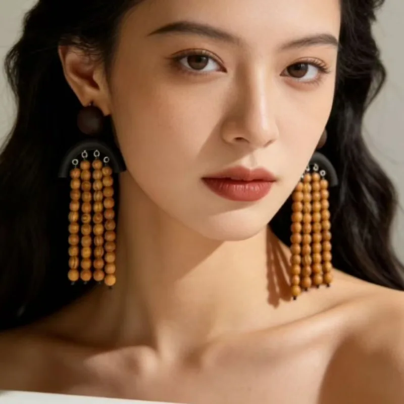Thumbnail 2 - #28 Latest Tassel Earrings Updates