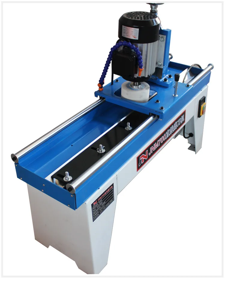 

For JNM1000 Manual Grinder Machine Woodworking Straight Line Sharpening Machine Planer Knife Grinder