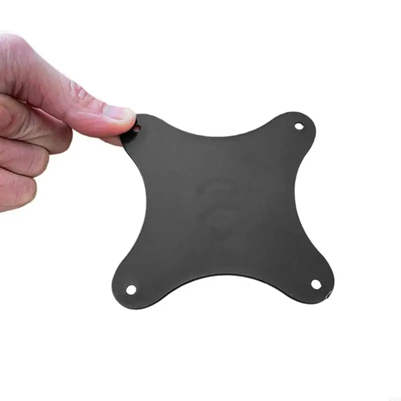حامل شاشة محمولة لـ VESA 75 Hole Pitches Ball Head Adapter Adapter Adgance 24BB