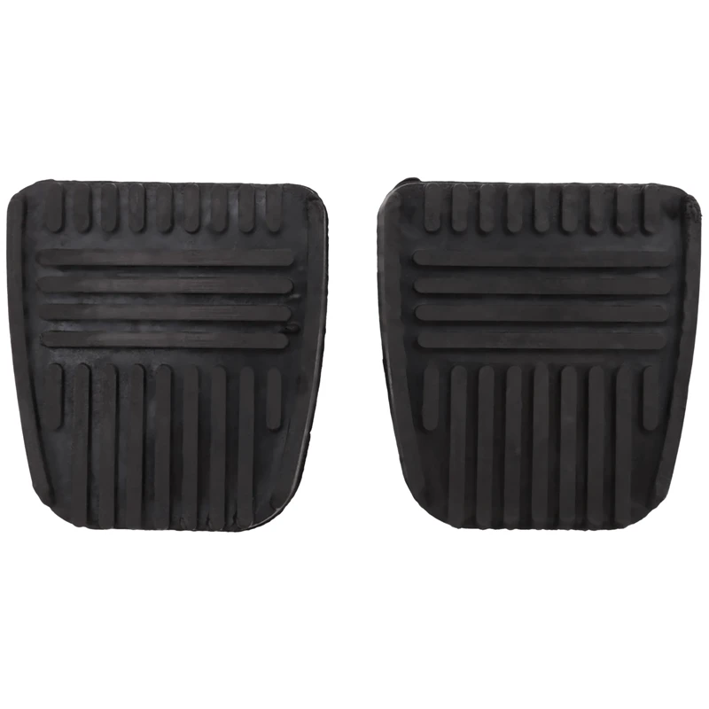 31321-14020 Brake Clutch Pedal Pad Rubber Cover Trans Vehicles For Toyota/Camry/Celica/Paseo/RAV4/Tacoma