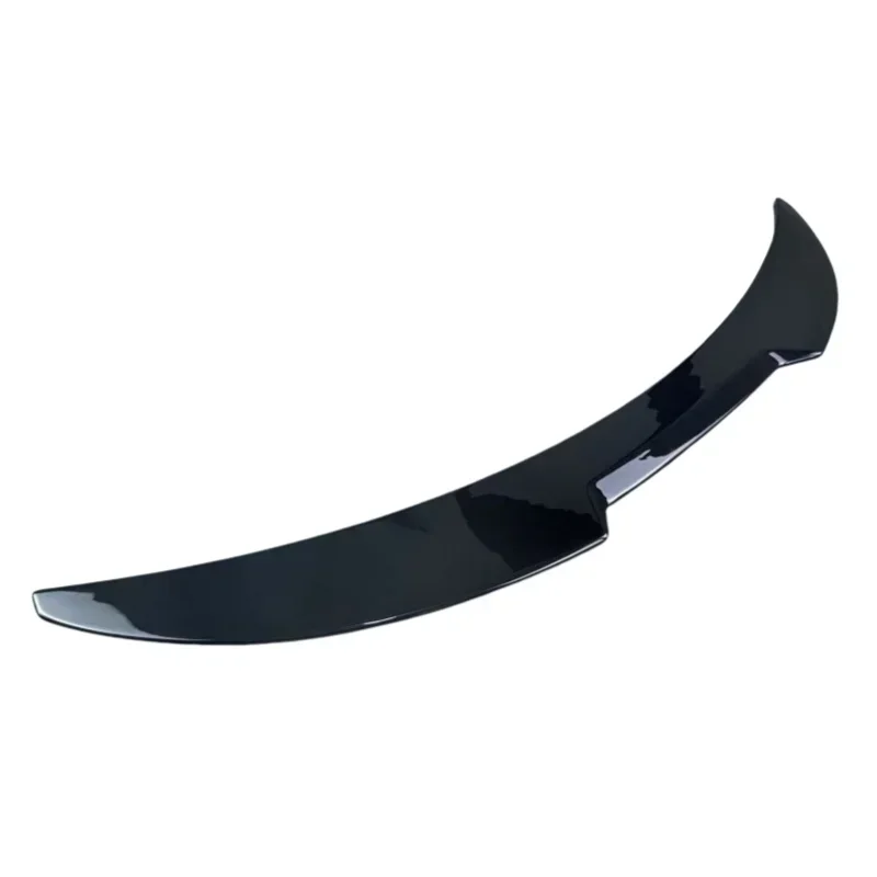 For BMW X6 E71 E72 2008-2014 Car Rear Trunk Roof Spoiler Splitter Rear Spoiler Cap Rear Boot Lip Lid Car Accessories Tuning