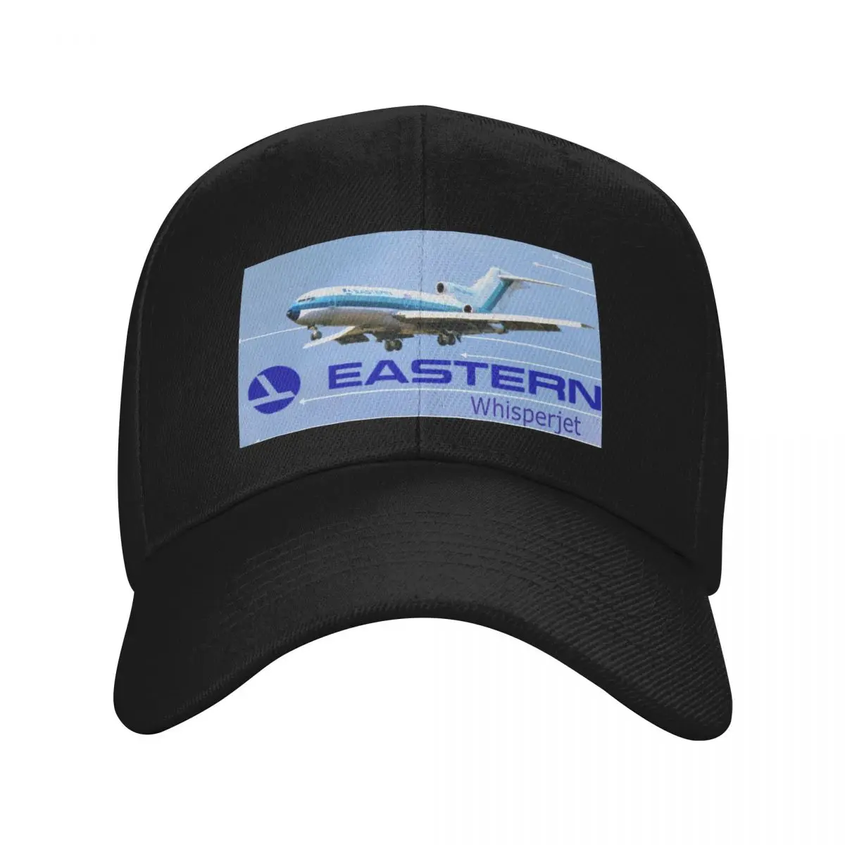 Eastern Whisperjet 727 original hockey stick livery Baseball Cap fishing hat black Baseball For Men Women's