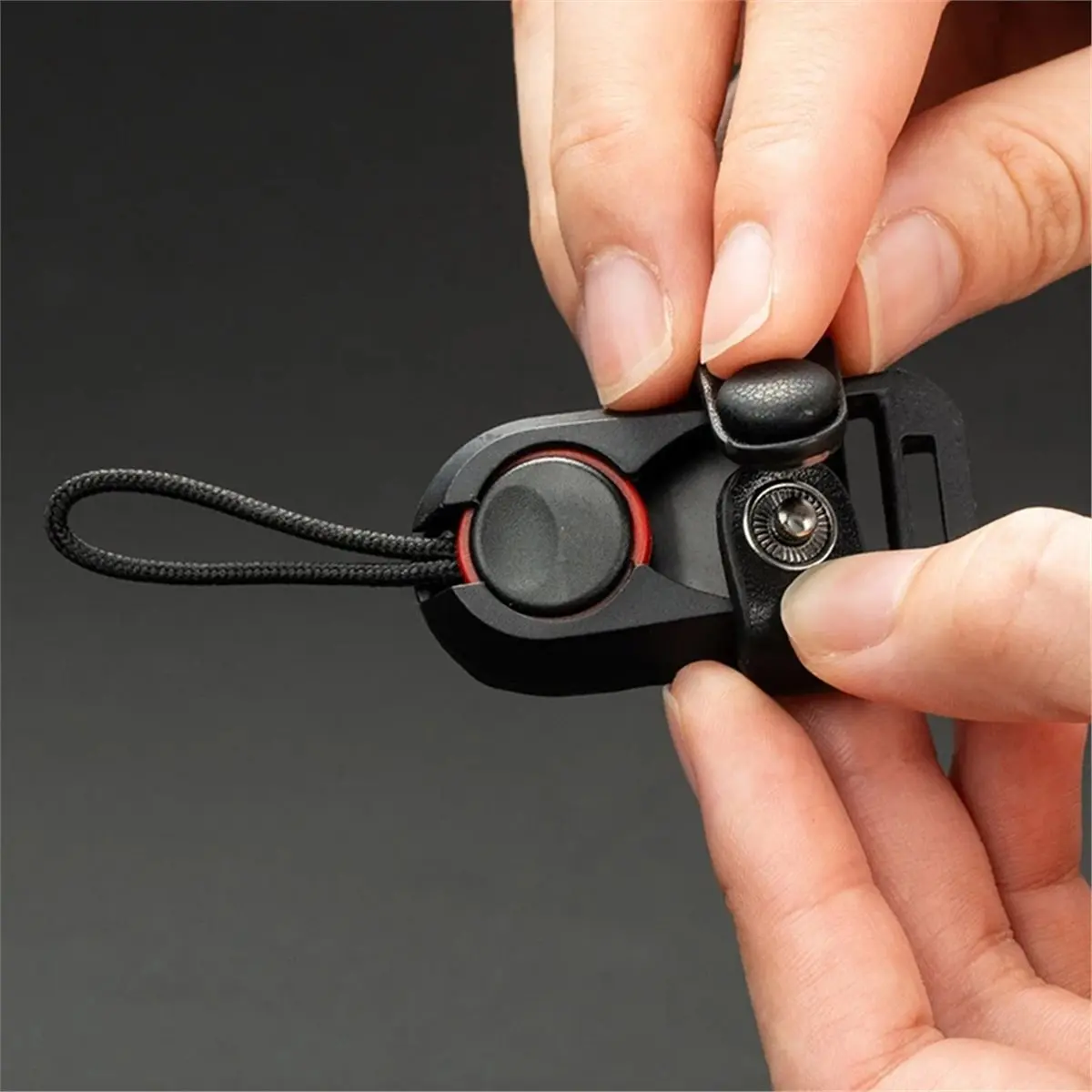 DT75BG For Anchor Links Protection Leather Sheath Avoid Rubbing for Camera Straps Accessories