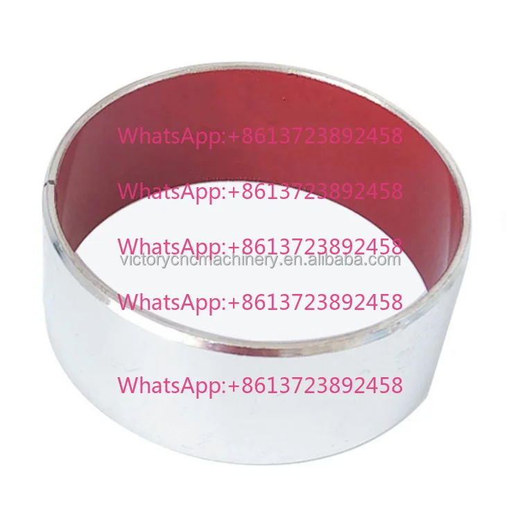 100*105*35mm Submersible Pumps Bushing DU Oilless Self-lubricating Bearing Bushing Hydraulic Cylinder Bushing for Hydraulic