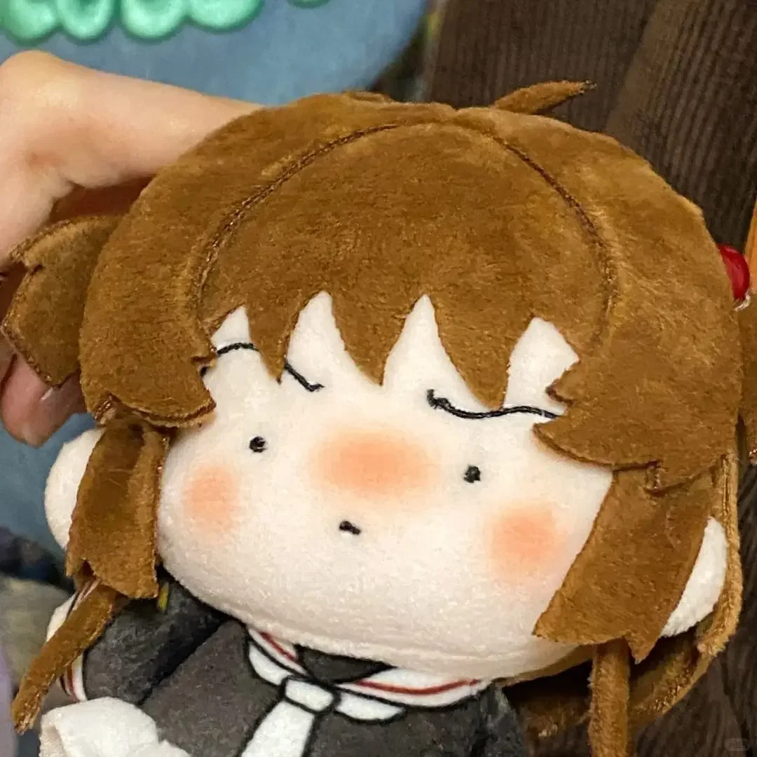 10 cm Mini Pluche Pop Gevuld Spel Anime Cardcaptor Sakura Print Stijl Tomoyo Kinomoto en SyaorBody Speelgoed Zacht Katoen Kid gift