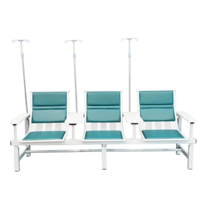 Infusion Chair Hospital Dedicated Semi-recumbent Infusion Chair Lift Stainless Steel Infusion Chair
