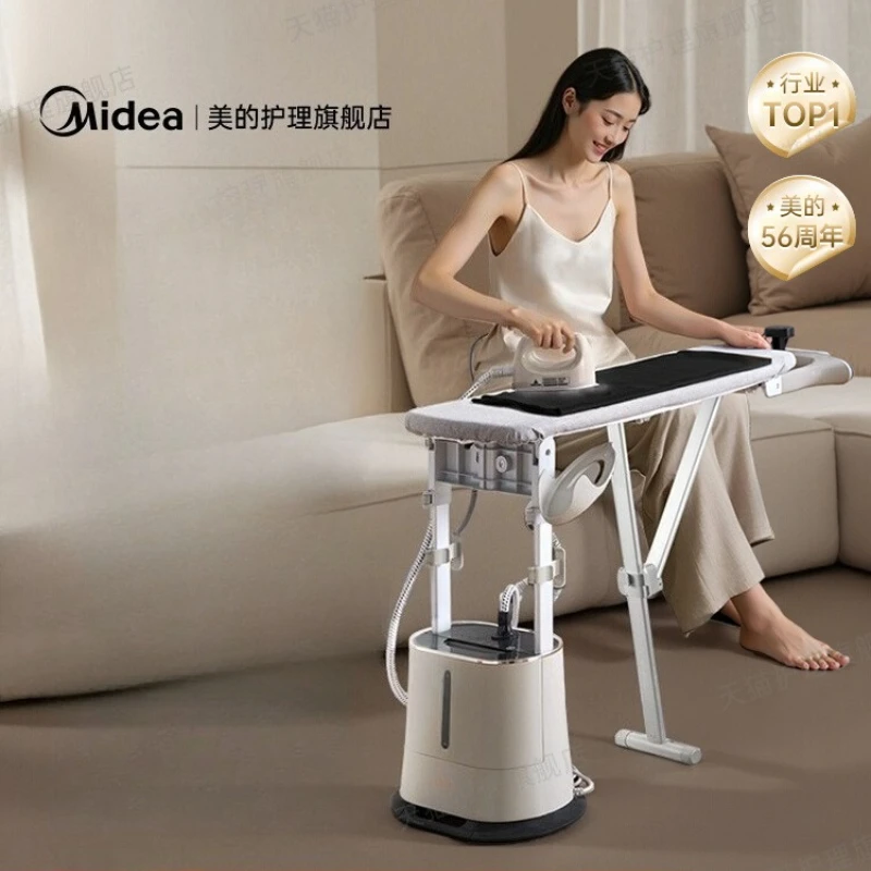 

Steam Iron Hanging Ironing Machine, Household Commercial Ironing Machine, Fully Automatic Ironing Machine for Clothes