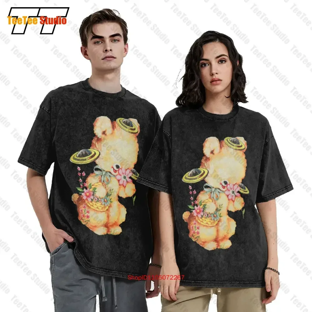 Undercover X Madstore Teddy Bear Vintage Oversized T-Shirt ZGHN