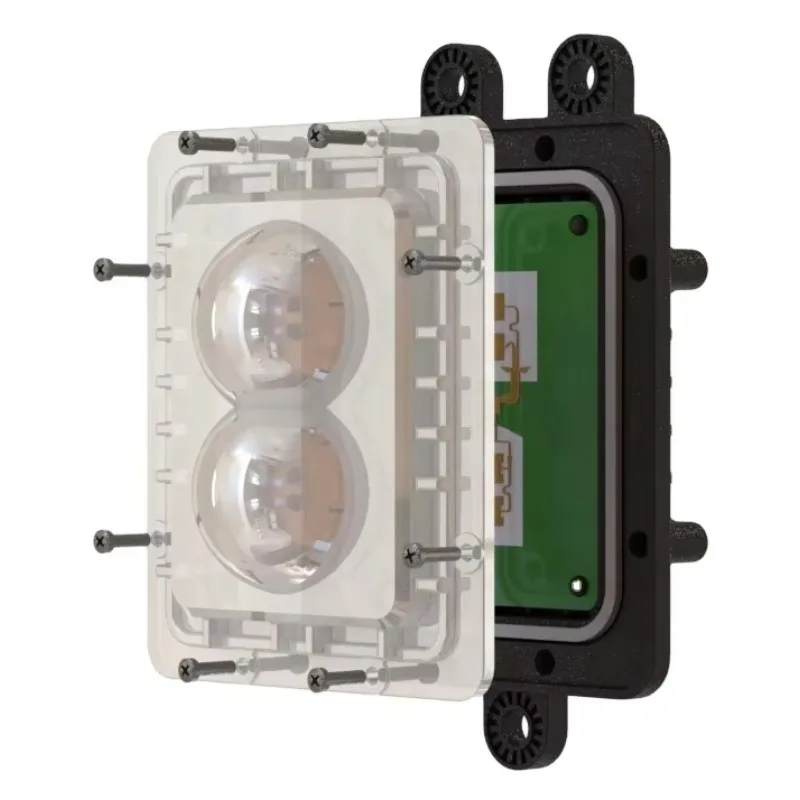 2026unique High Precision 24GHz Waterproof Non-Contact Operation Fast Response Time Single Channel Millimeter Wave Radar Sensor
