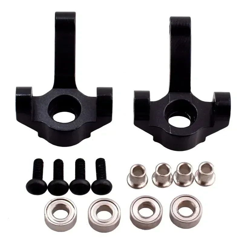 

Metal RC Car Accessories Steering Block Steering Cup For HAIBOXING HBX 2098B 1/24