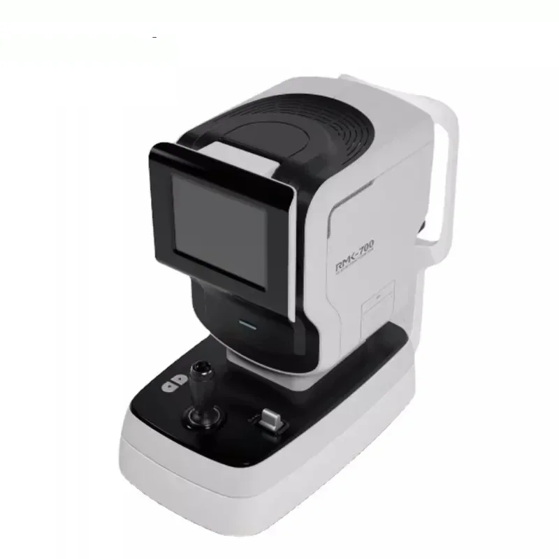 High Quality Hot Selling Automatic Refractometer Optical Equipment Best    Keratometer RMK-700